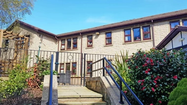 Eric Morecambe House