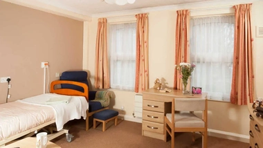 Silk Court Care Home