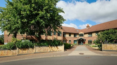 St Edith's Court