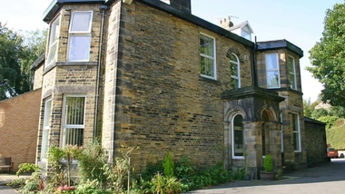 Prior Bank House