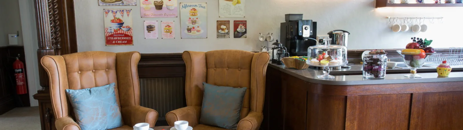 Cottingley Hall Care Home