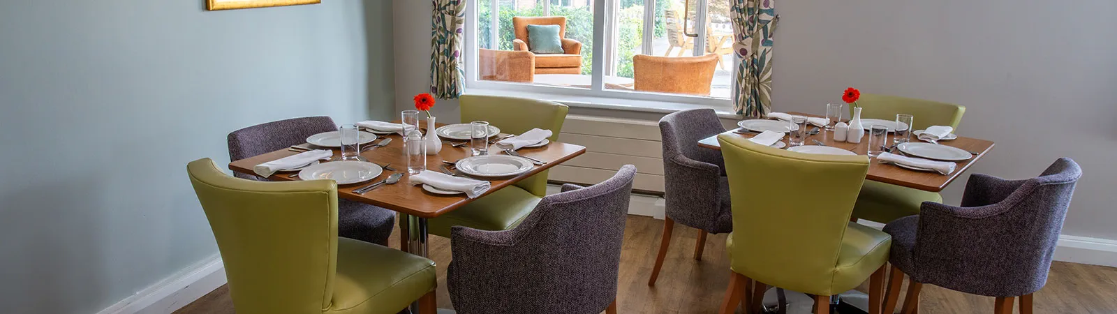 The Lawns Care Home