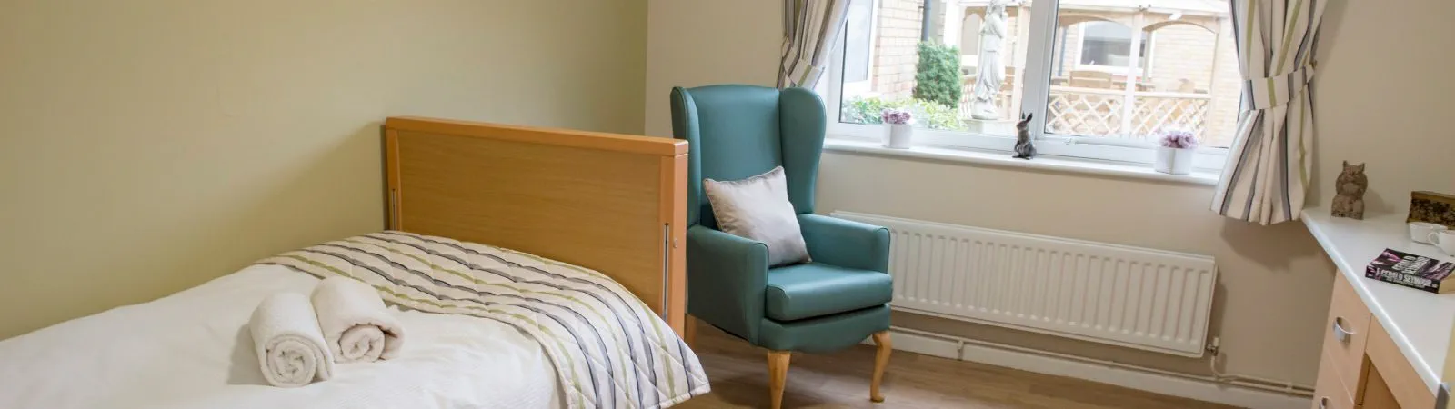 Manor Court Care Home