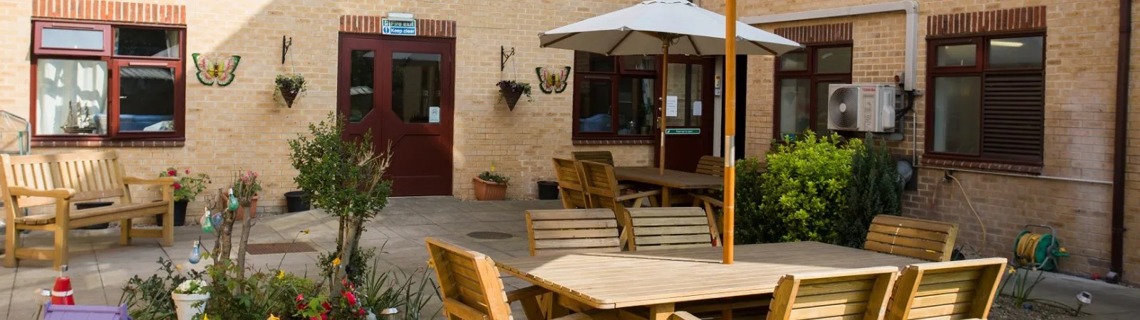Stamford Care Home