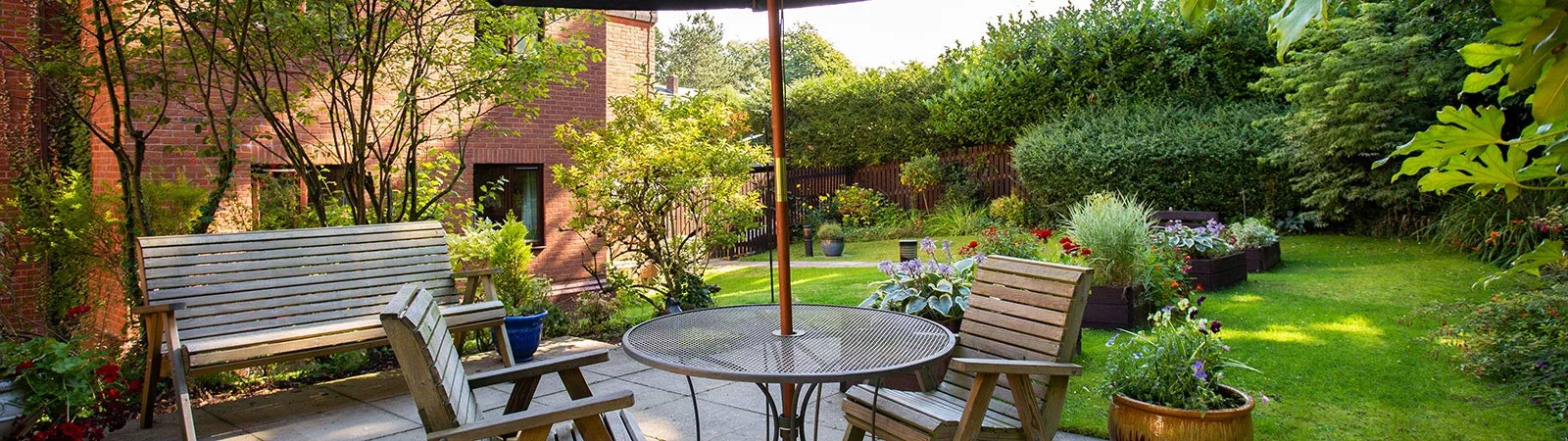 Woodend Care Home