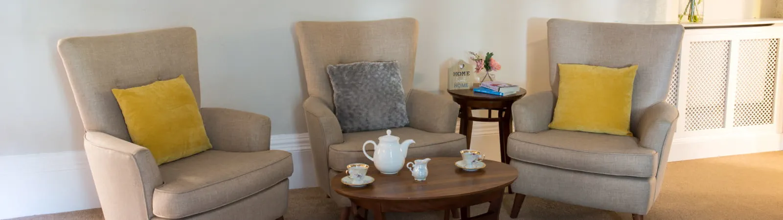 Cleveland House Care Home