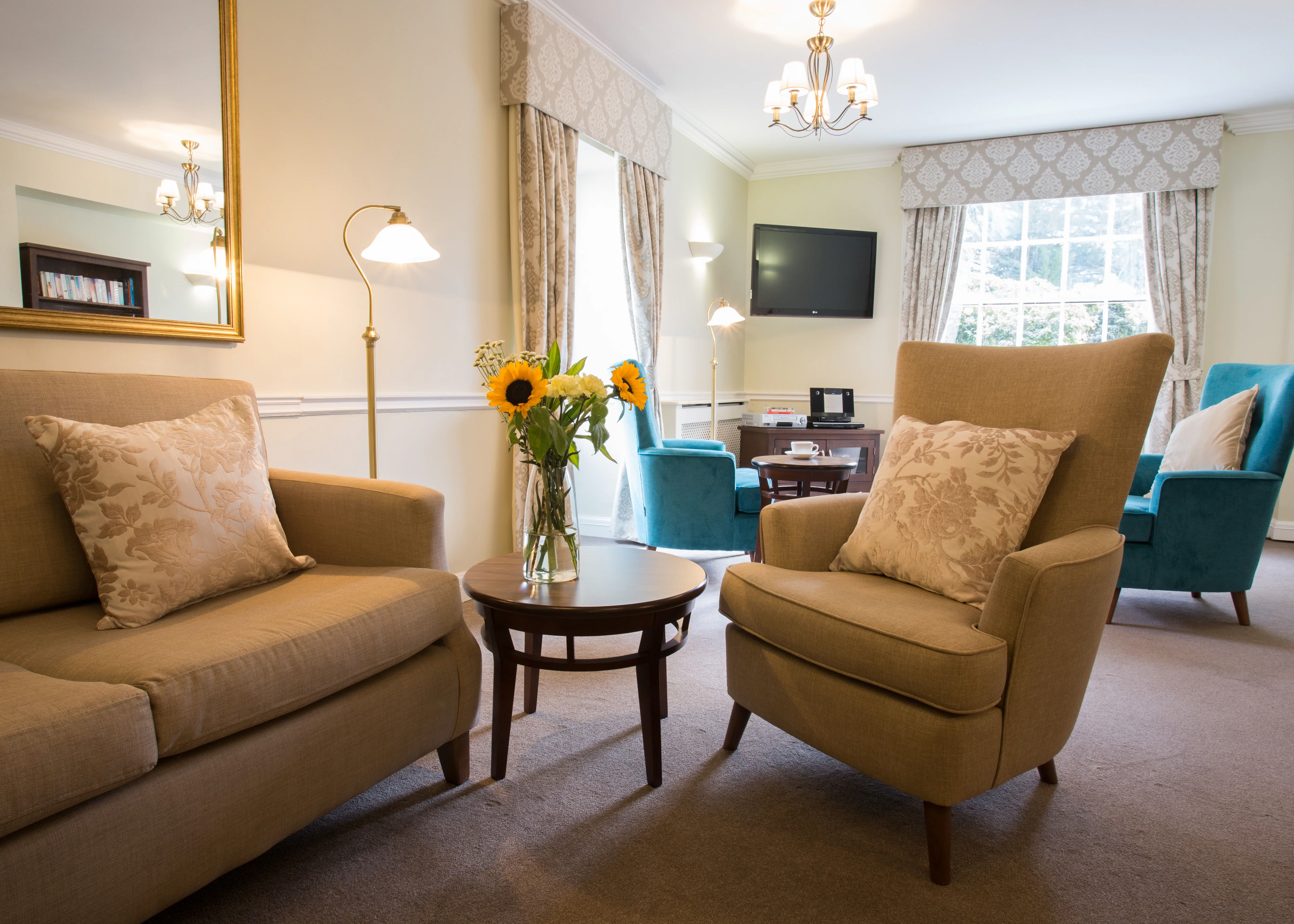 Mount Hall Care Home