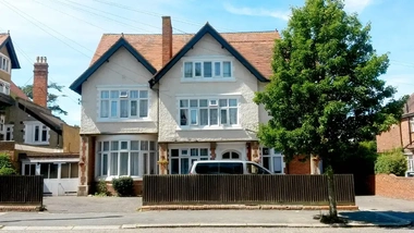 Laburnum House