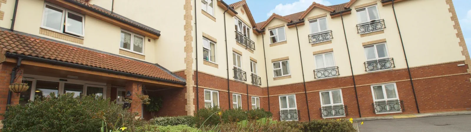 Thatcham Court Care Home