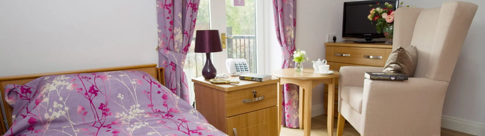 Argyles Care Home