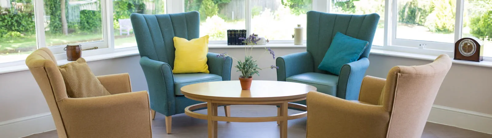 Eglantine Villa Care Home