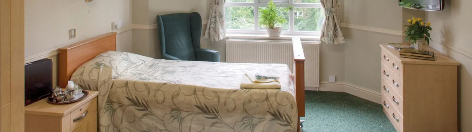 Green Gates Care Home