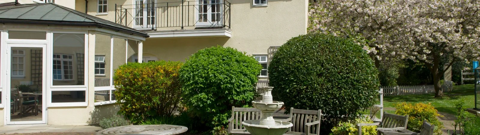 Hadley Lawns Care Home