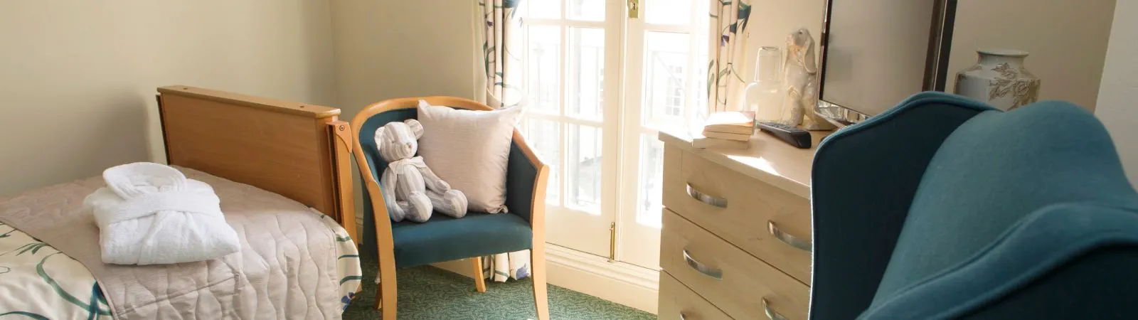 Hadley Lawns Care Home