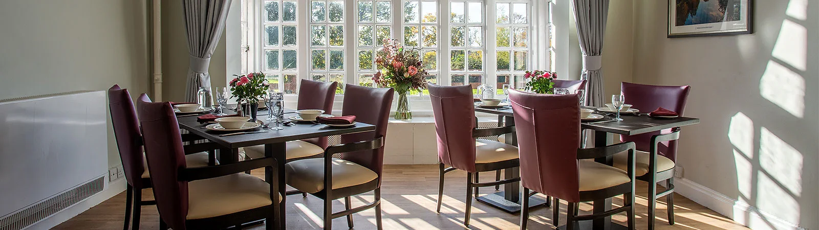 Hatfield Peverel Lodge Care Home