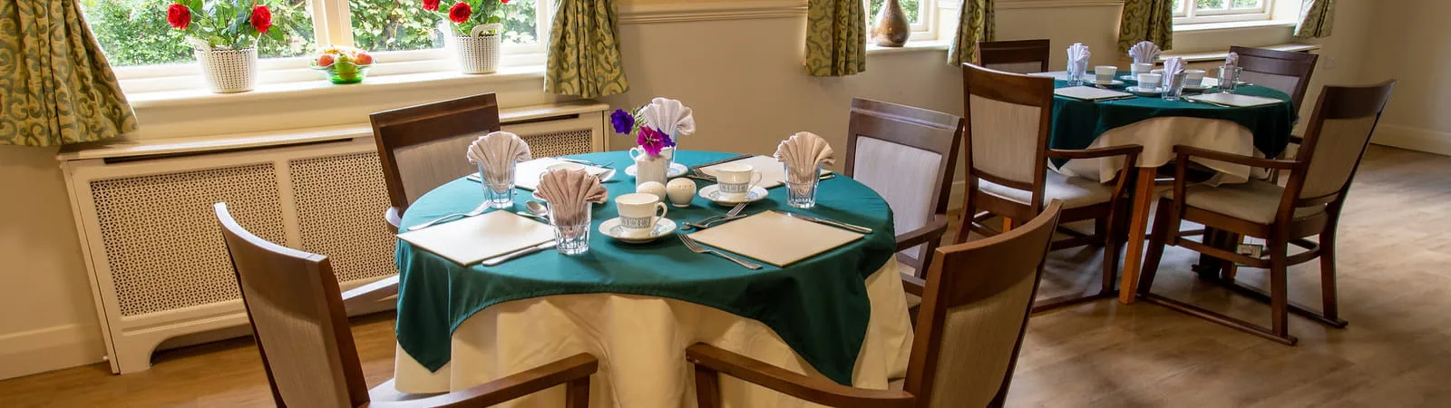 The Donnington Care Home