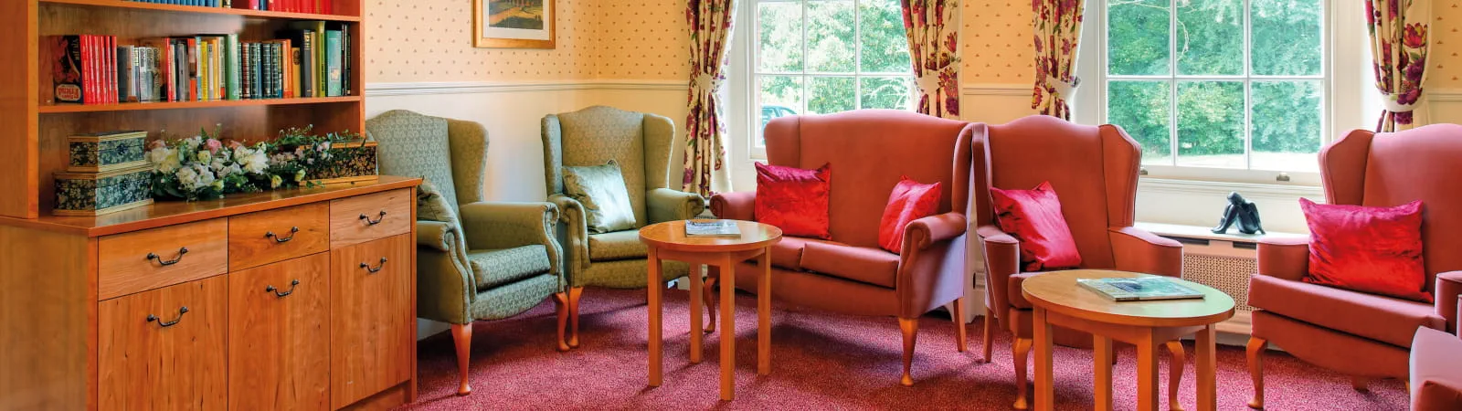 The Donnington Care Home