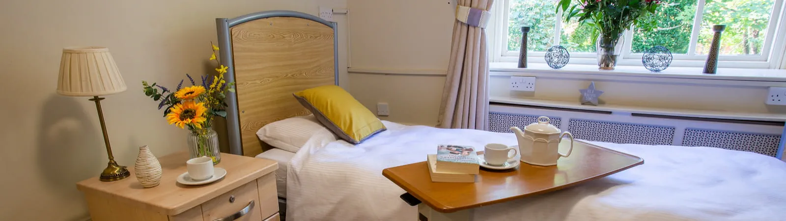 The Donnington Care Home
