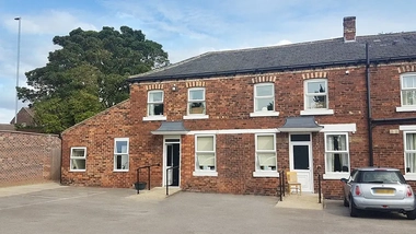 Woodhouse Hall