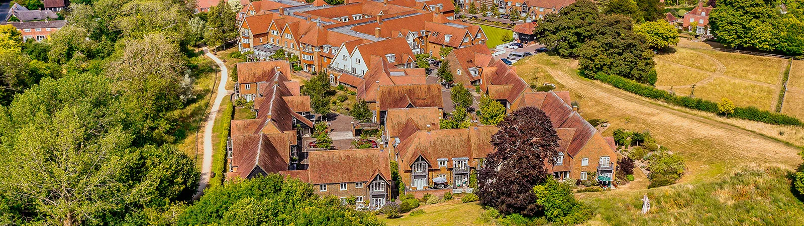 Richmond Village Letcombe Regis