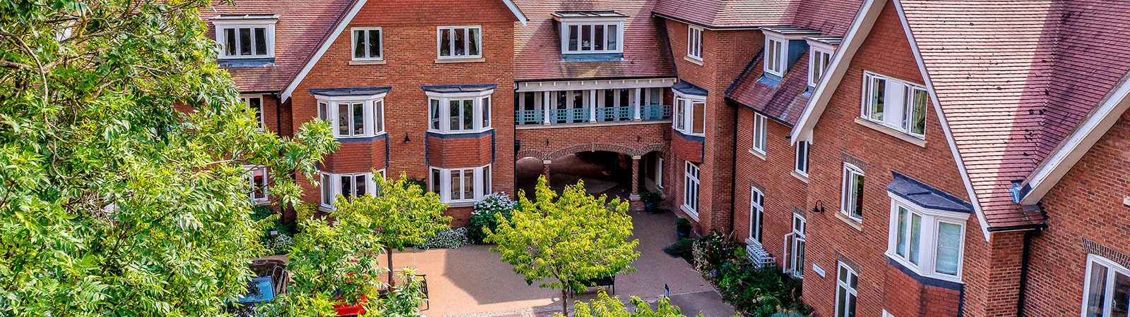 Richmond Village Letcombe Regis