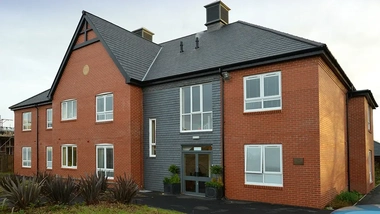 New Stead House