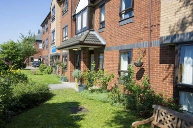 Shaftesbury House Residential Care Home