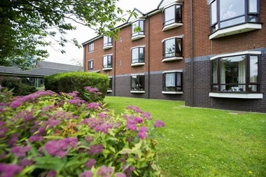 Broadmeadow Court Residential Care Home