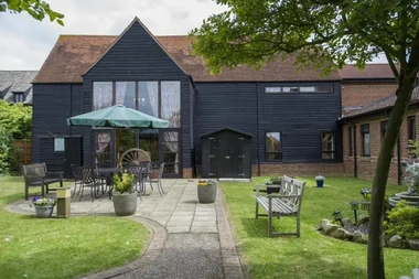 Lyons Court Residential Care Home