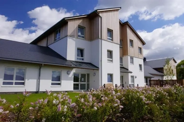 Meadows House Residential and Nursing Home
