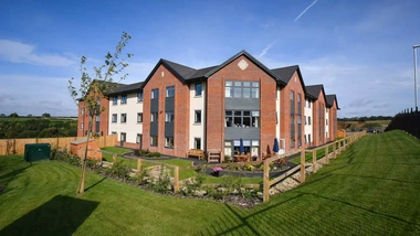 Westhill Park Care Home
