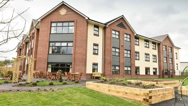 Kingfisher Court