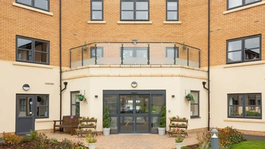 Priors Hall Care Home