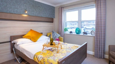 Priors Hall Care Home