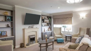 Priors Hall Care Home