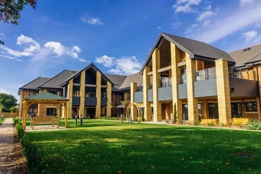 Parley Place Care Home