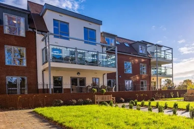 Hazel Lodge Care Home