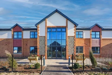 Heath Lodge Care Home