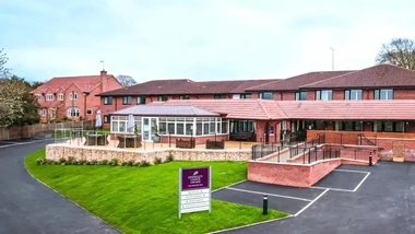 Edingley Lodge Care Home
