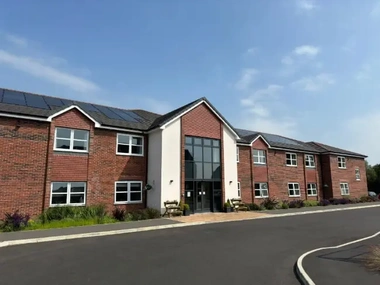 Pear Tree House Care Home