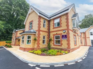 Hyacinth House Care Home