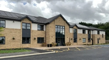 Barton Manor Care Home