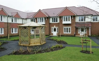 Cherry Blossom Manor