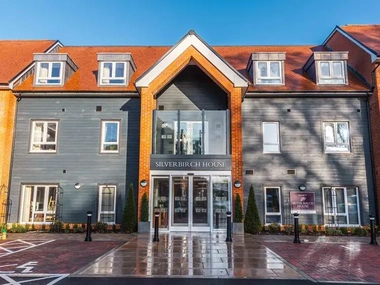 Silverbirch House Care Home