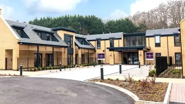 Burwood Grange Care Home
