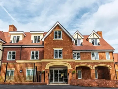 Pittsmead Grange Care Home