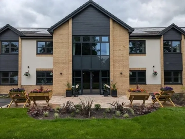 Waterhouse Manor Care Home