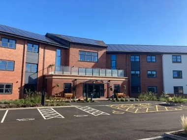 Holly Grange House Care Home
