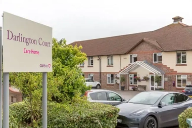 Darlington Court