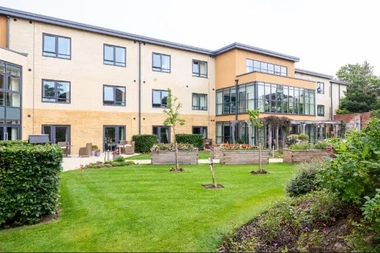 Harcourt Gardens Care Home